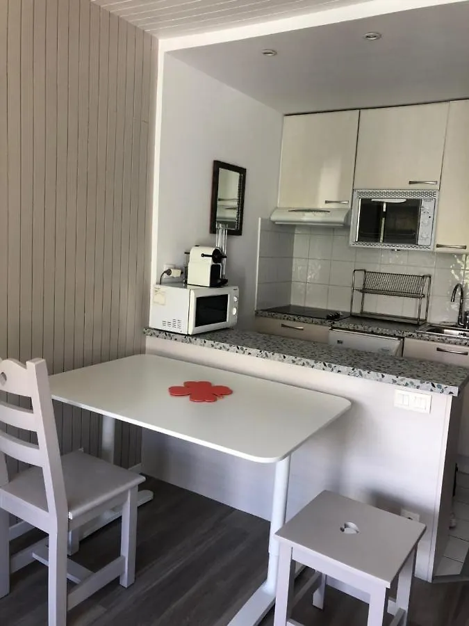 Appartement Tignes Joli Studio avec vue imprenable sur le lac
