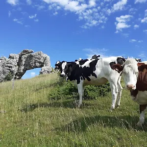 Hébergement de vacances à L'étage, Ser-Sigaud