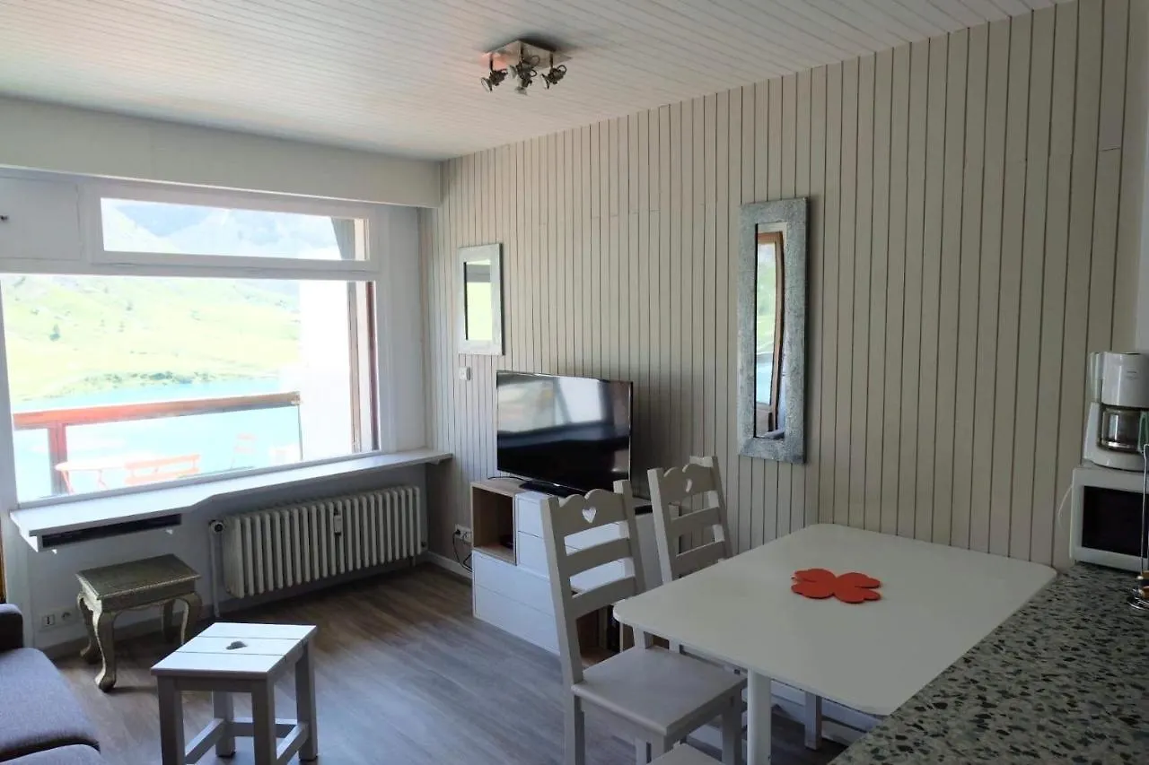 Apartment Tignes Joli Studio Avec Vue Imprenable Sur Le Lac