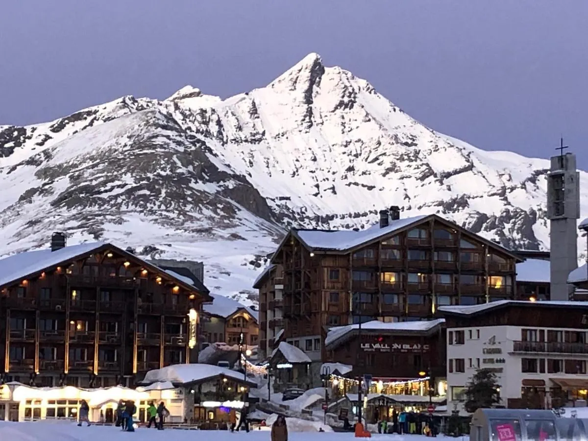 Tignes Joli Studio Avec Vue Imprenable Sur Le Lac 0*,  Frankreich